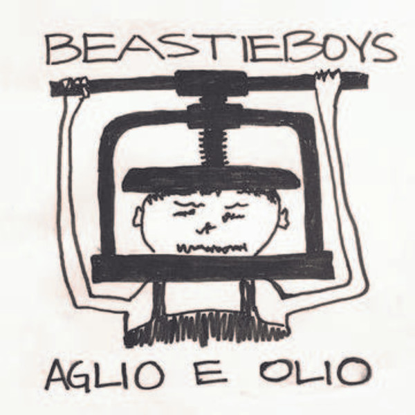 RSD2021 Beastie Boys - Aglio E Olio (Vinyl, LP, Album, Limited Edition, 180g, Clear)