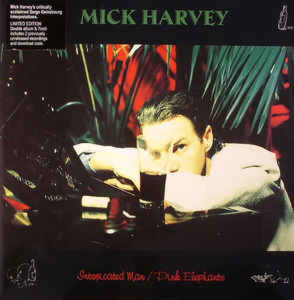 Mick Harvey - Intoxicated Man (VINYL LP)