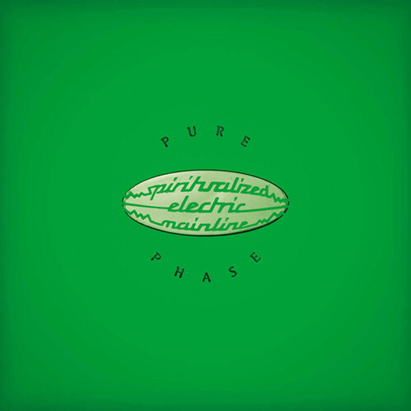 Spiritualized - Pure Phase (2 x Vinyl, LP, Album, Reissue, Limited Edition, Glow In The Dark, 180g)