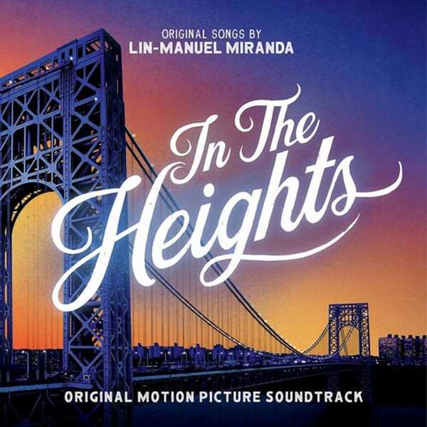 In The Heights (Original Motion Picture Soundtrack).   (2 x Vinyl, LP, Album)