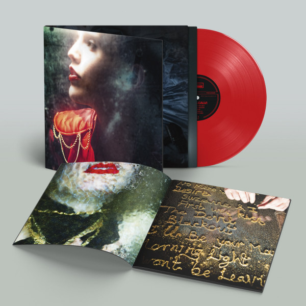 Anna Calvi - Anna Calvi (Vinyl, LP, Album, Anniversary Edition, Red)