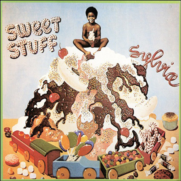 Sylvia - Sweet Stuff (Vinyl, LP, Album)