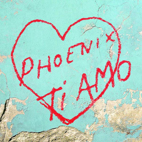 Phoenix - Ti Amo (VINYL LP)