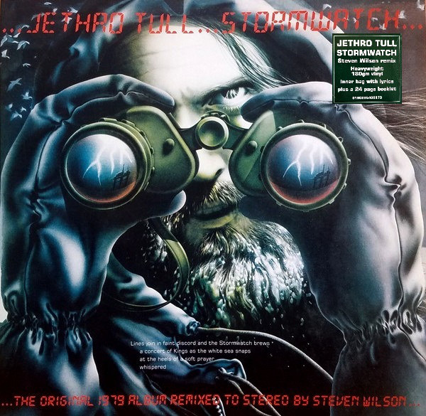 Jethro Tull - Stormwatch (Vinyl, LP, Album, Remastered, 180g)