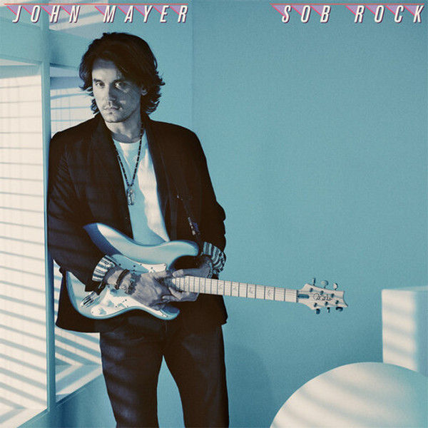 John Mayer - Sob Rock (Vinyl, LP, Album)