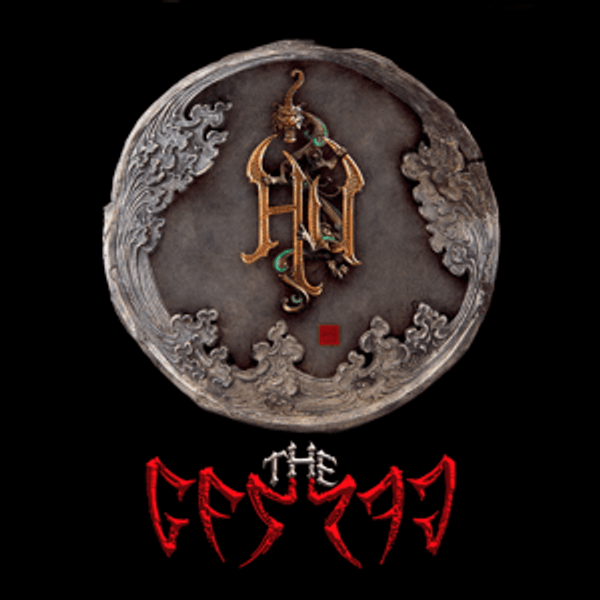 The Hu - The Gereg (2 x Vinyl, LP, Album, Red)