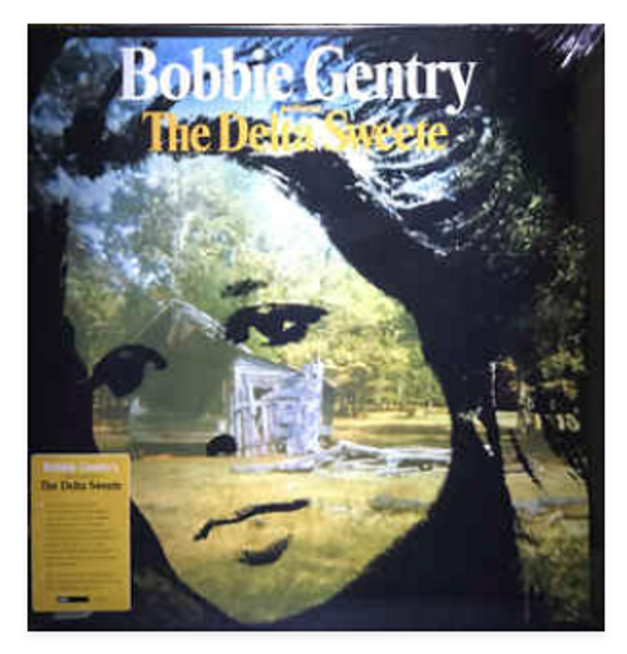 Bobbie Gentry – The Delta Sweete.   (2x, Vinyl, LP, Album)