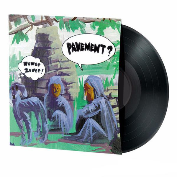 Pavement - Wowee Zowee (VINYL LP)