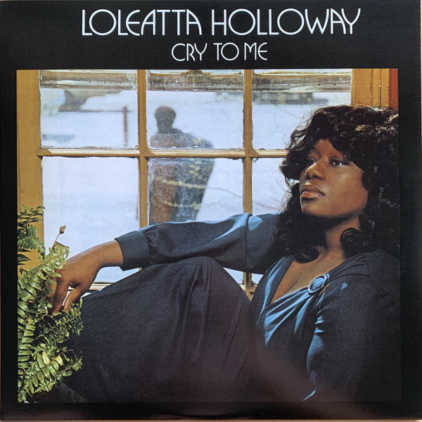 loleatta holloway cry to me