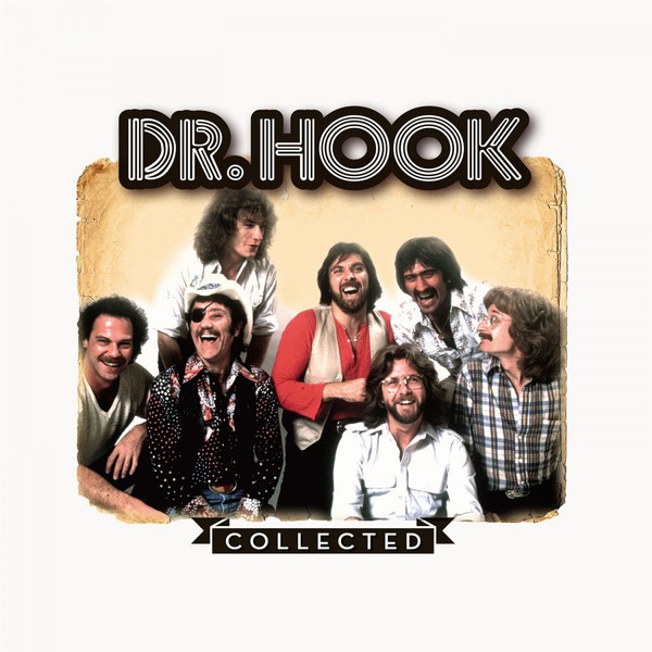 Dr. Hook - Collected (2 x Vinyl, LP, Compilation, 180g)