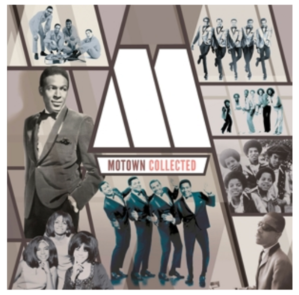 Various – Motown Collected.   (2 x Vinyl, LP, Compilation)