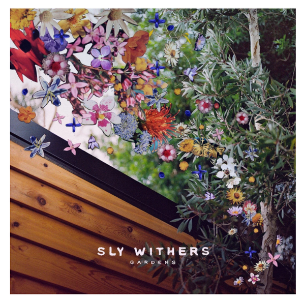 Sly Withers – Gardens.   (Vinyl, LP, Album, Green & Mint)