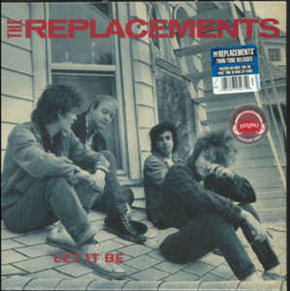 The Replacements - Let It Be (LP)