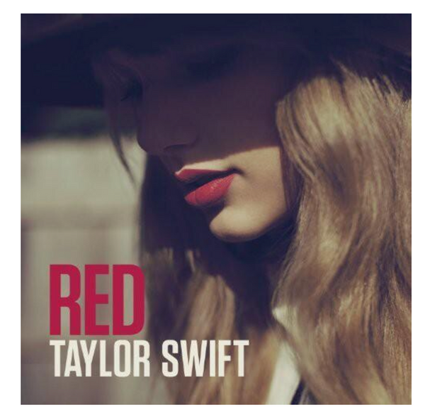 Taylor Swift – Red.   ( 2 x Vinyl, LP, Album)