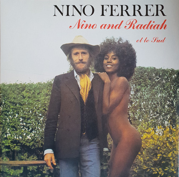 Nino Ferrer - Nino And Radiah Et Le Sud (Vinyl, LP, Album, 180g)
