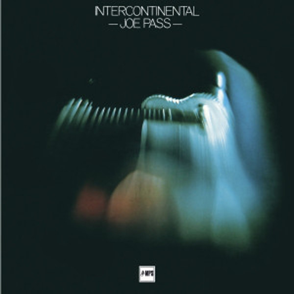 Joe Pass - Intercontinental (Vinyl, LP, Album, Remastered)