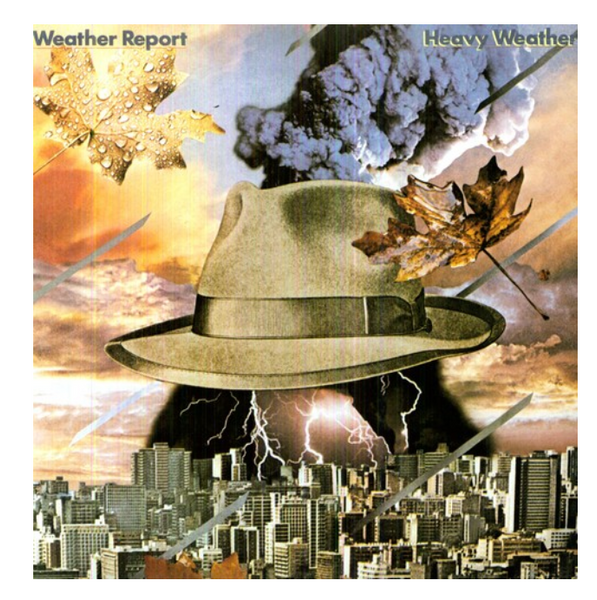 Weather Report – Heavy Weather    (Vinyl, LP, Album, 180 gram)