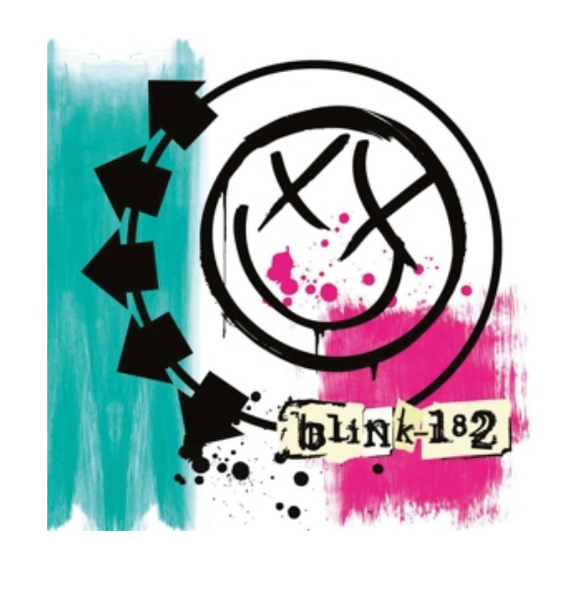 Blink-182 – Blink-182.   ( Vinyl, LP, Album)