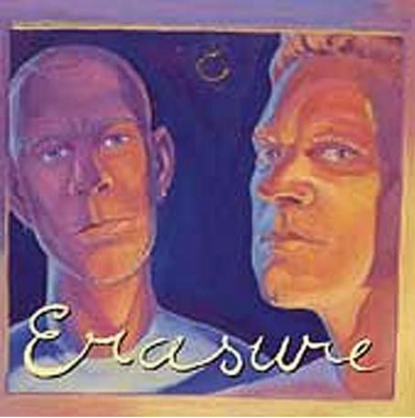 Erasure – Erasure.  ( 2 x Vinyl, LP, Album, 180g)