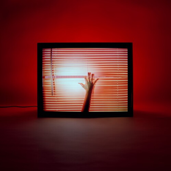 Chvrches - Screen Violence (Vinyl, LP, Album, Opaque Red)