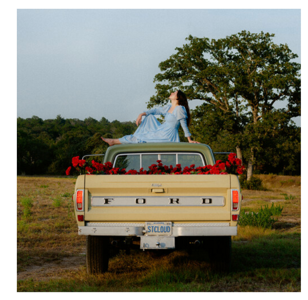 Waxahatchee – Saint Cloud.   (Vinyl, LP, Album)