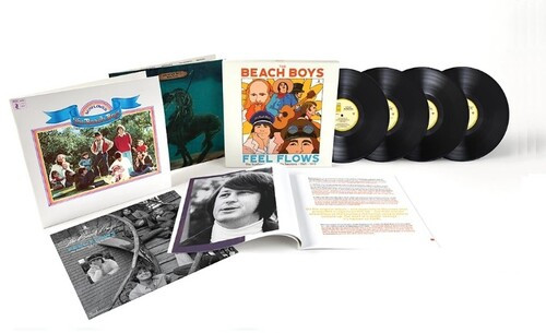 Beach Boys – Feel Flows: The Sunflower & Surf's Up Sessions 1969