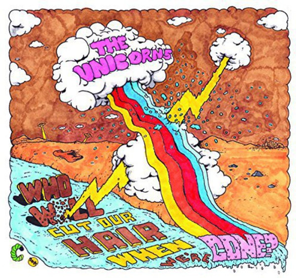 The Unicorns - Who Will Cut Our Hair When We're Gone (Vinyl, LP, Album, Remastered)