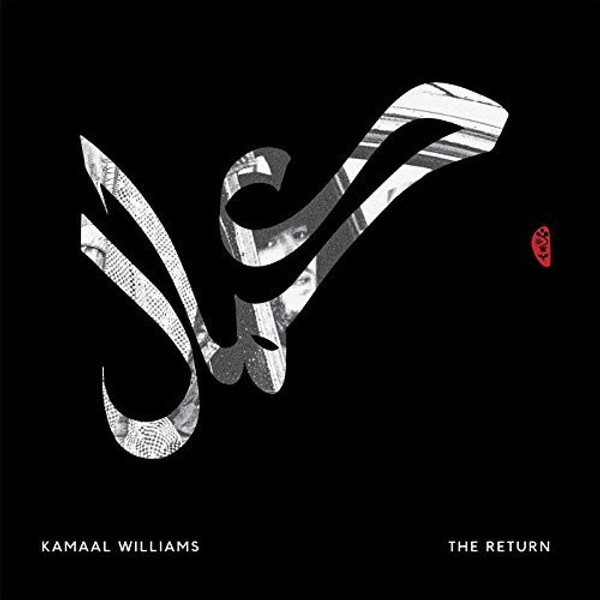 Kamaal Williams - The Return (Vinyl, LP, Album, 180g)