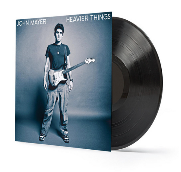 John Mayer – Heavier Things.   (Vinyl, LP, Album, 180g)