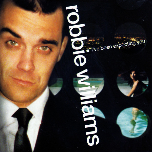 Robbie Williams - I've Been Expecting You (Vinyl, LP, Album, Stereo, Gatefold)