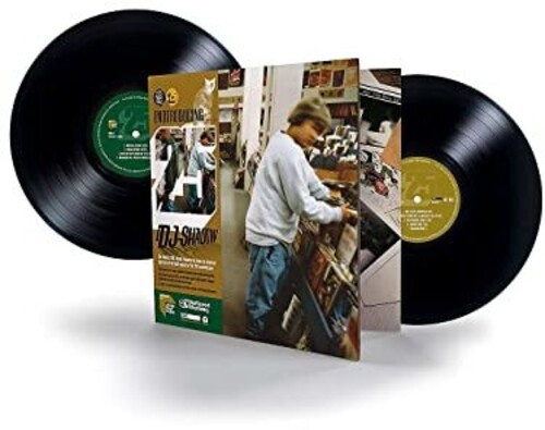 DJ Shadow – Endtroducing (2 x Vinyl, LP, Album, 25th