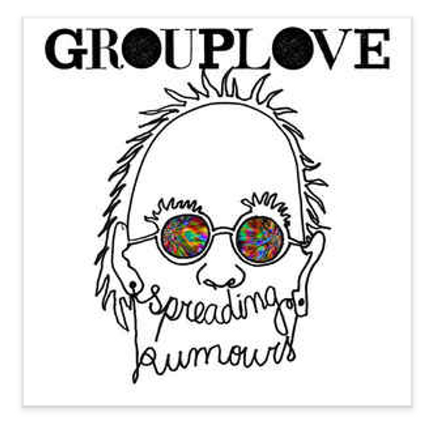Grouplove – Spreading Rumours    (Vinyl, LP, Album)