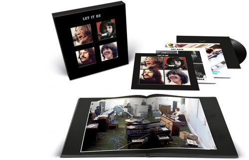 The Beatles – Let It Be: Super Deluxe Edition (5 x Vinyl, LP