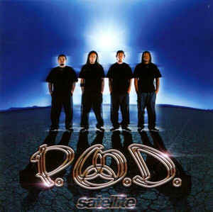 P.O.D. - Satellite (2 x Vinyl, LP, Album)