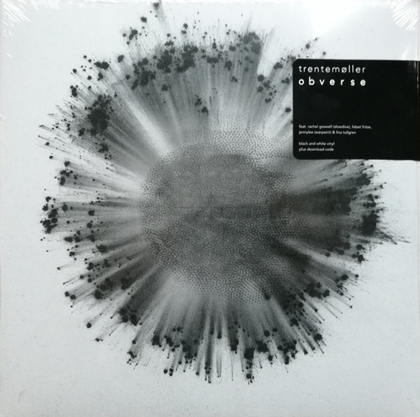 Trentemøller - Obverse (2 x Vinyl, LP, Album, White/Black)