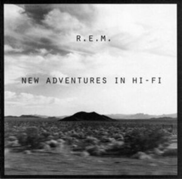 R.E.M. - New Adventures In Hi-Fi (2 x Vinyl, LP, Album, Remastered, 180g, 25th Anniversary Edition)