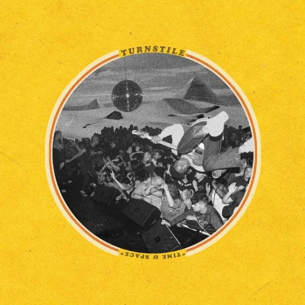 Turnstile - Time & Space (Vinyl, LP, Album)