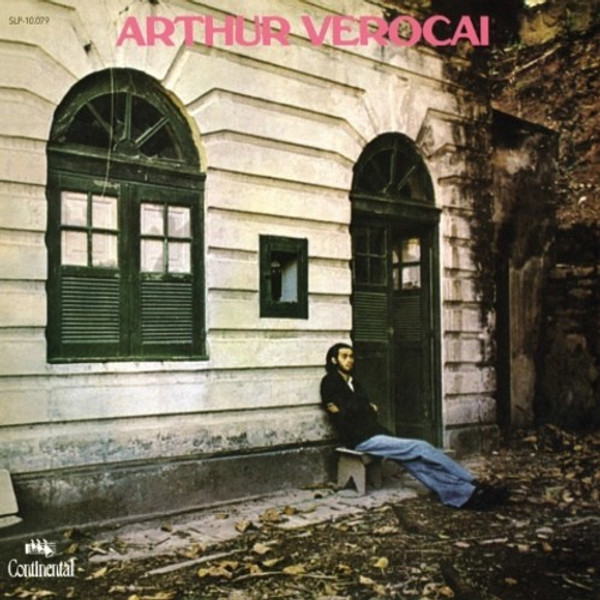 Arthur Verocai - Arthur Verocai (Vinyl, LP, Album, Remastered, Gatefold)