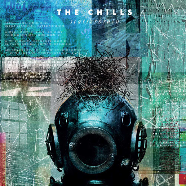 The Chills - Scatterbrain (Vinyl, LP, Album)