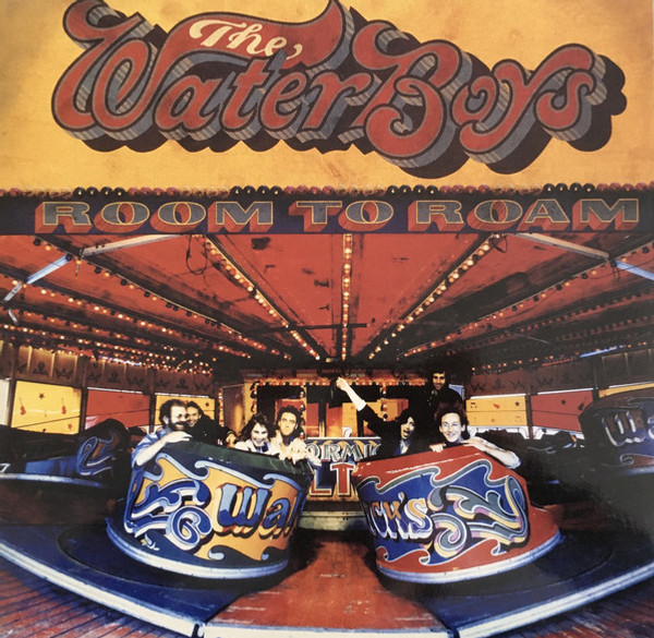 The Waterboys - Room To Roam (Vinyl, LP, Album)