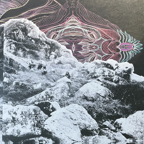 All Them Witches - Dying Surfer Meets His Maker (Vinyl, LP, Album, Limited Edition, Pink Smoke)