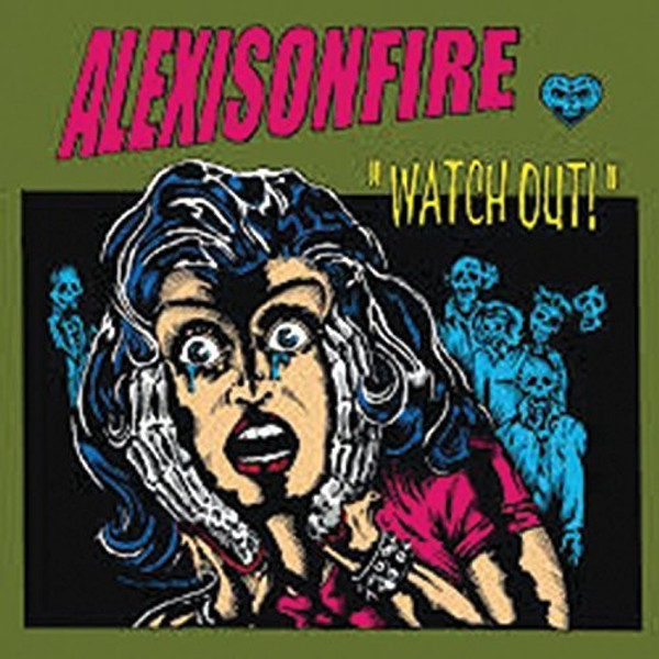 Alexisonfire - Watch Out! (2 x Vinyl, LP, Album, 45RPM, Gatefold)