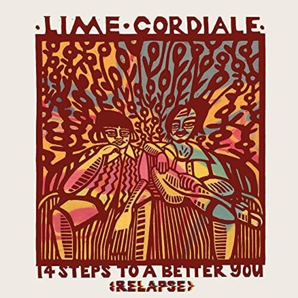 Lime Cordiale - 14 Steps To A Better You Relapse (Vinyl, 12", EP)