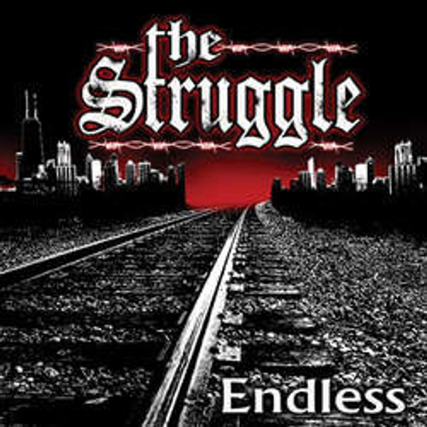 The Struggle - Endless (Vinyl, LP, Album, Limited Edition, Red)