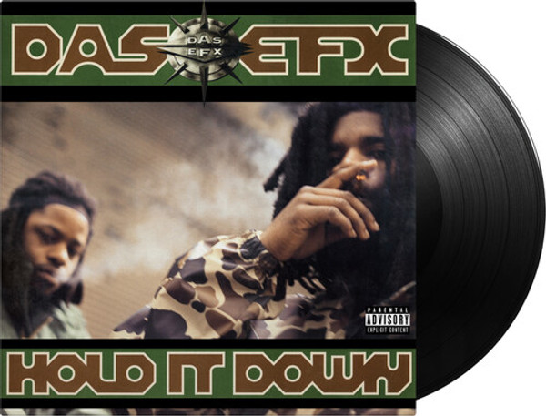 Das Efx - Hold It Down (2 x Vinyl, LP, Album, 180g)