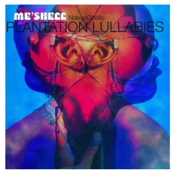 Me'Shell NdegéOcello – Plantation Lullabies.   ( 2 x Vinyl, LP, Album, Reissue, 180 gram)