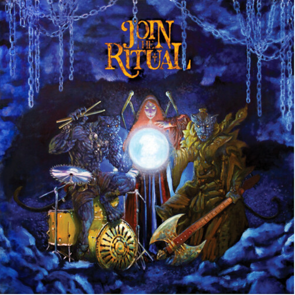 Join The Ritual / Various (Vinyl, Lp, Glowing Orb Vinyl)