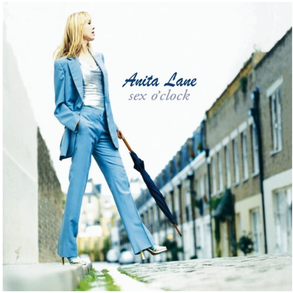 Anita Lane ‎– Sex O'Clock   (Vinyl, Lp)