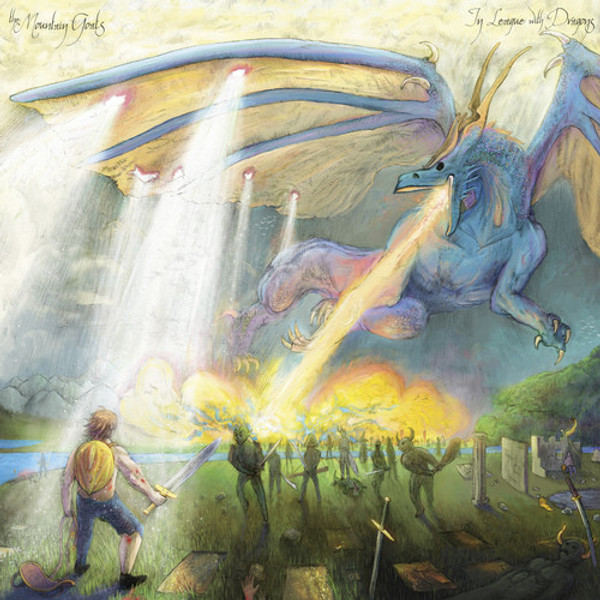 The Mountain Goats - In League With Dragons (2 x Vinyl, LP, Album, Half-Speed Mastered, Gatefold)