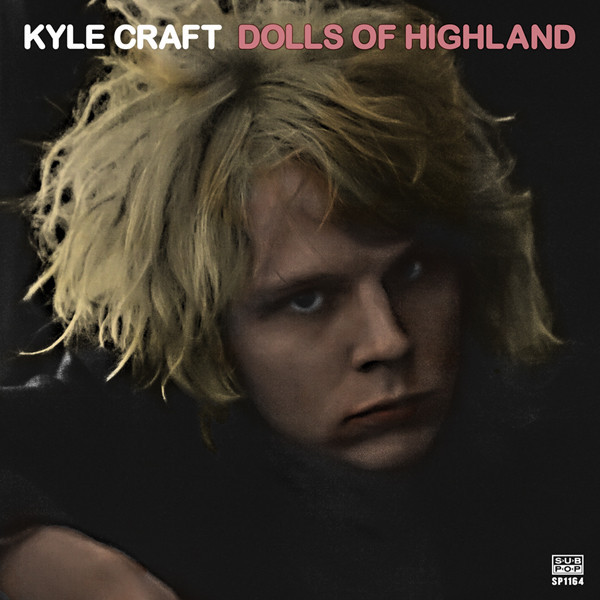 Kyle Craft - Dolls Of Highland (2 x Vinyl, LP, Album, Limited Edition, Transparent Pink)